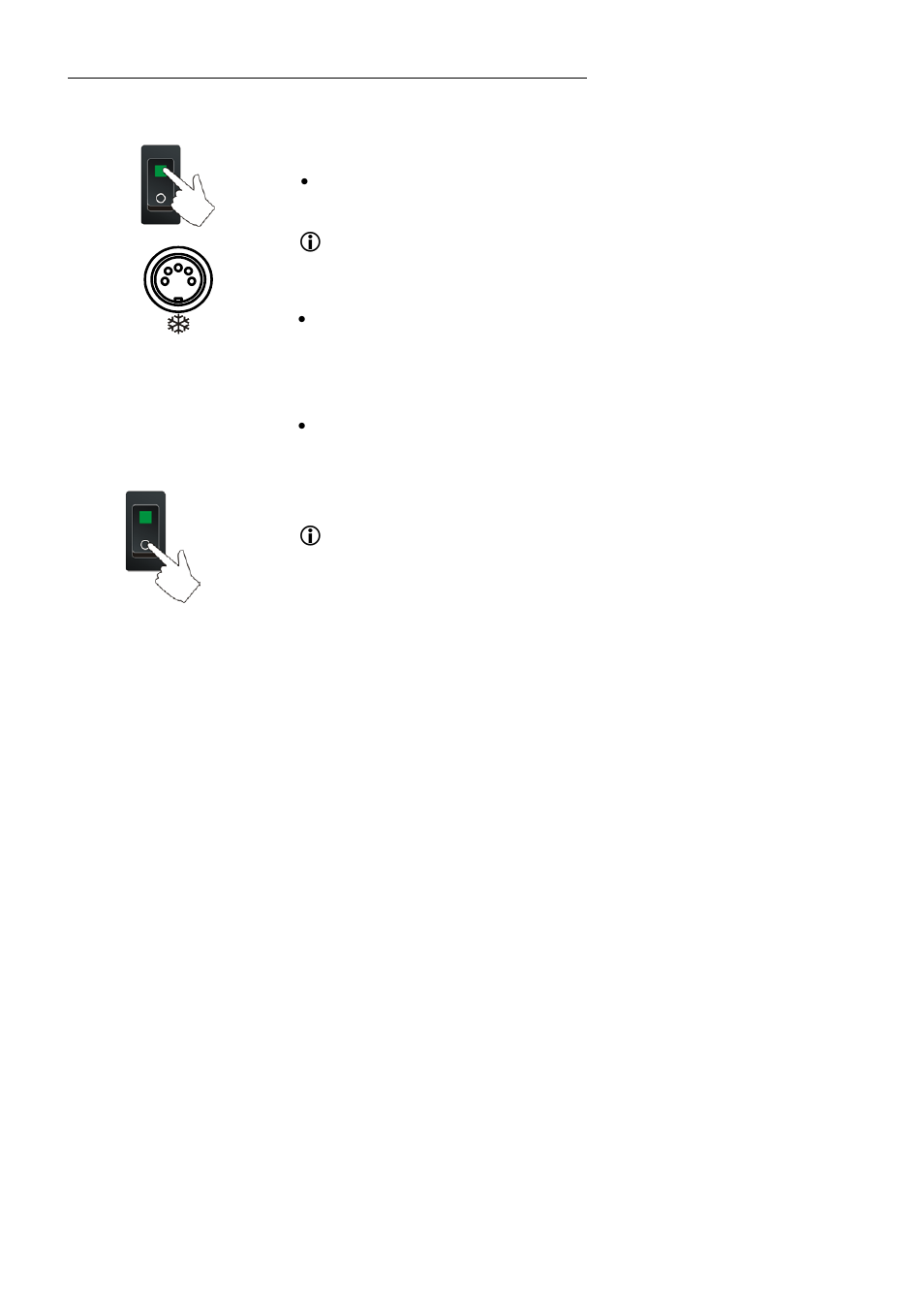 Switching on the cooling machine | JULABO FPW50-HE Refrigerated and Heating Circulators User Manual | Page 32 / 86