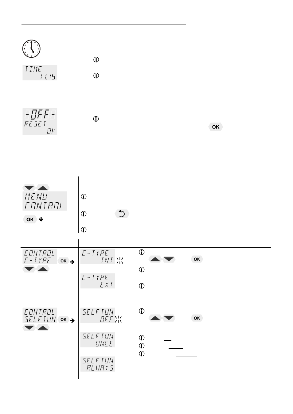 Setting of clock and date, Reset – factory settings, E 50 | JULABO FPW50-HE Refrigerated and Heating Circulators User Manual | Page 50 / 86