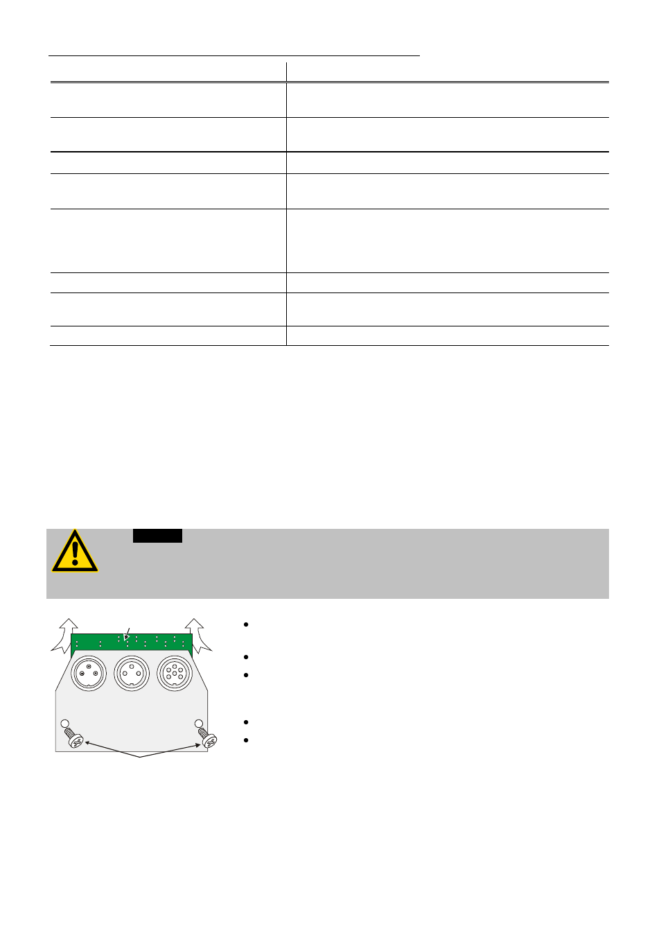 Installation of electronic module | JULABO FPW50-HE Refrigerated and Heating Circulators User Manual | Page 84 / 86