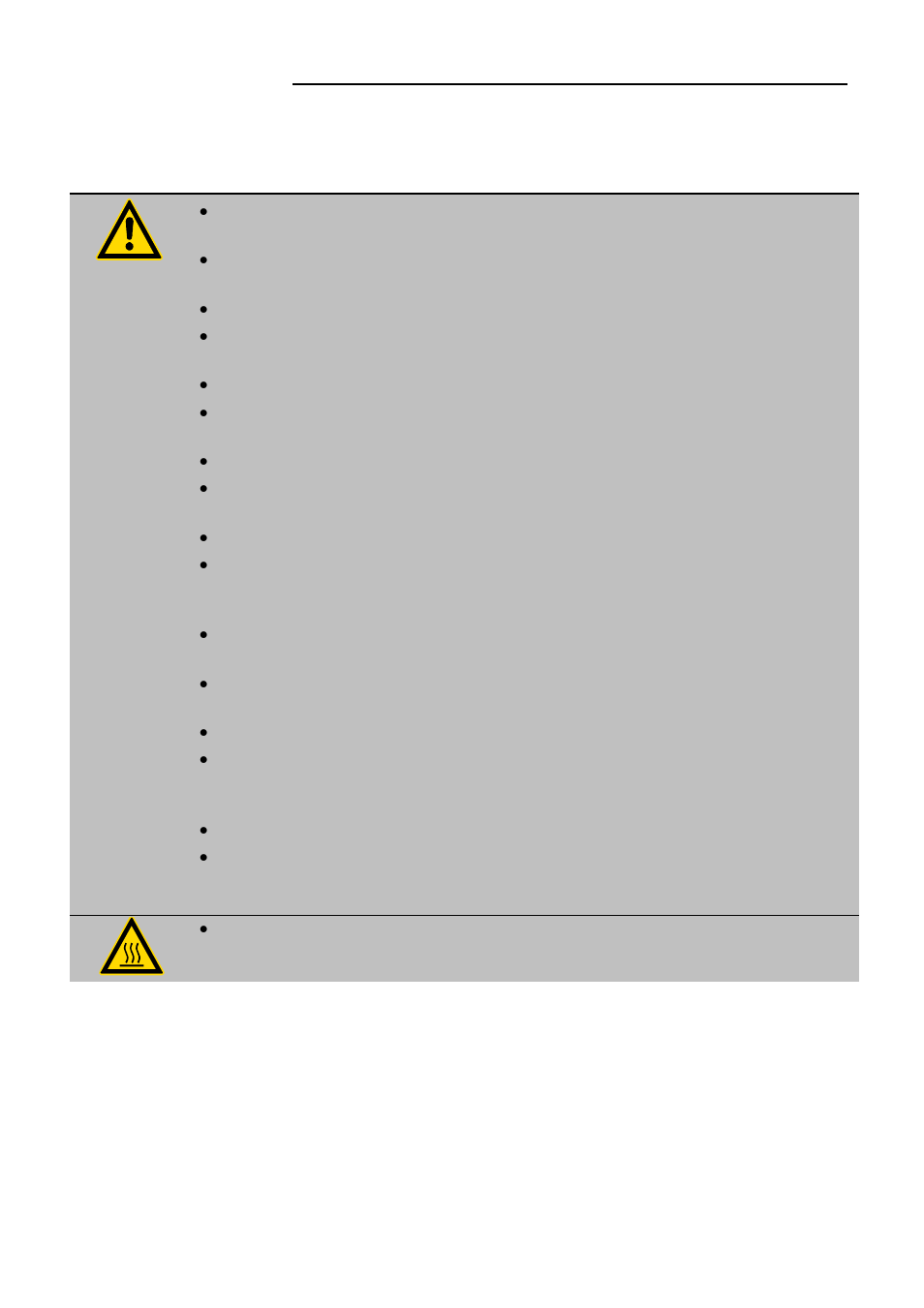 JULABO F34-ED Refrigerated / Heating Circulator User Manual | Page 11 / 25