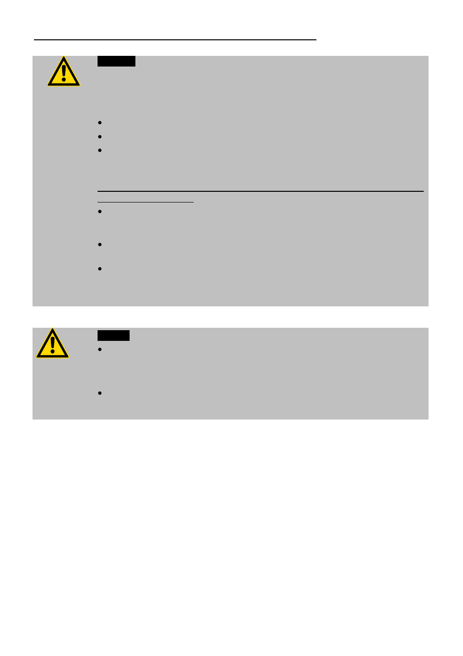 JULABO F34-ED Refrigerated / Heating Circulator User Manual | Page 12 / 25