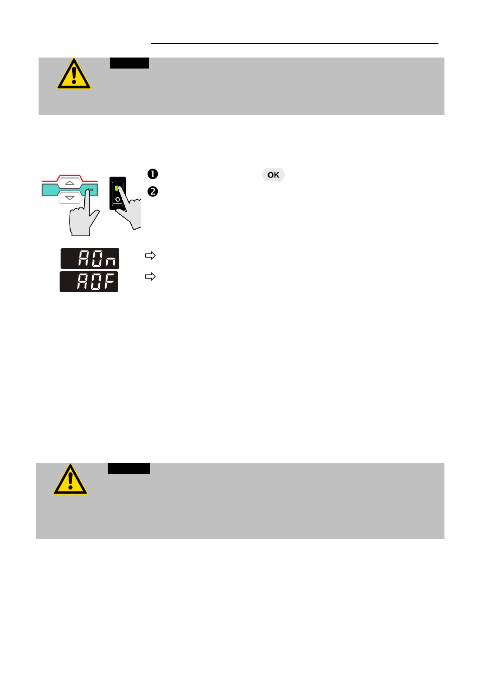 JULABO F34-ED Refrigerated / Heating Circulator User Manual | Page 21 / 25