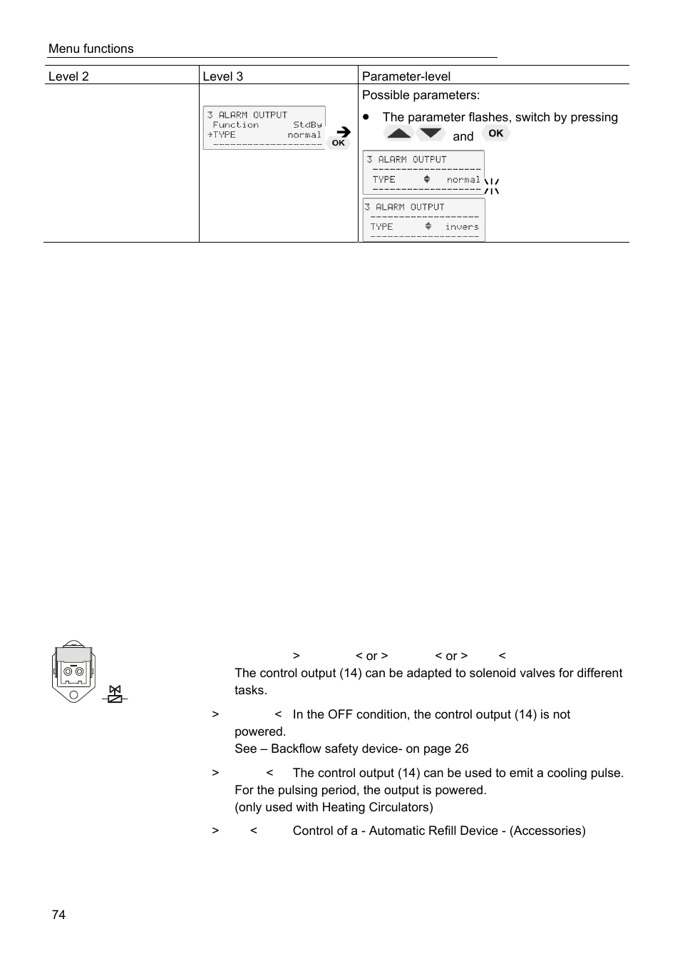 JULABO FPW50-HL Refrigerated Circulators User Manual | Page 74 / 94