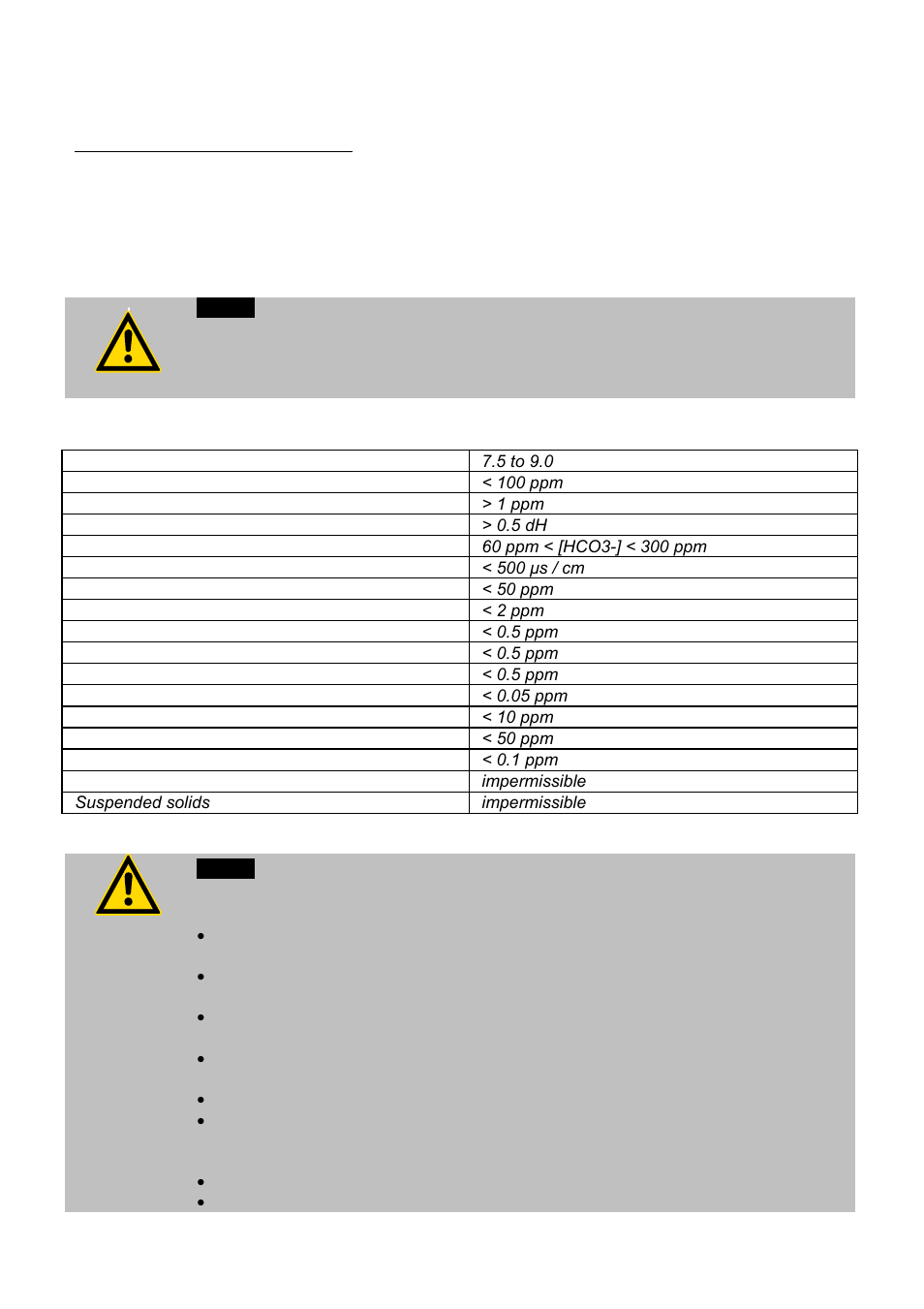 JULABO FLW11006 Recirculating Coolers User Manual | Page 12 / 34