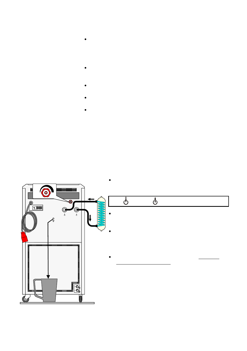 Installation | JULABO FLW11006 Recirculating Coolers User Manual | Page 15 / 34