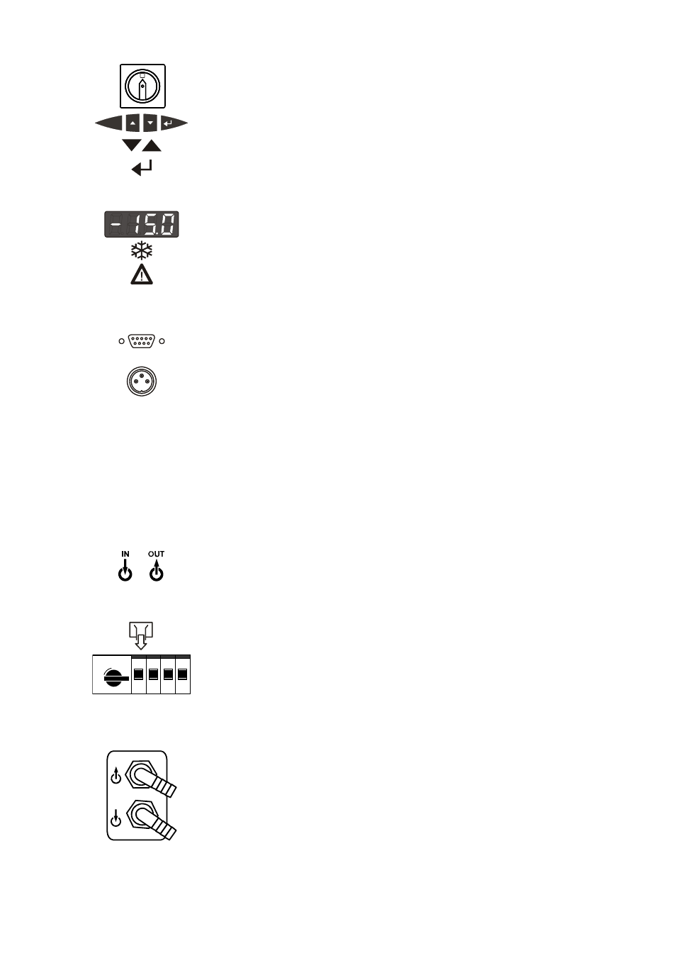 JULABO FLW11006 Recirculating Coolers User Manual | Page 19 / 34