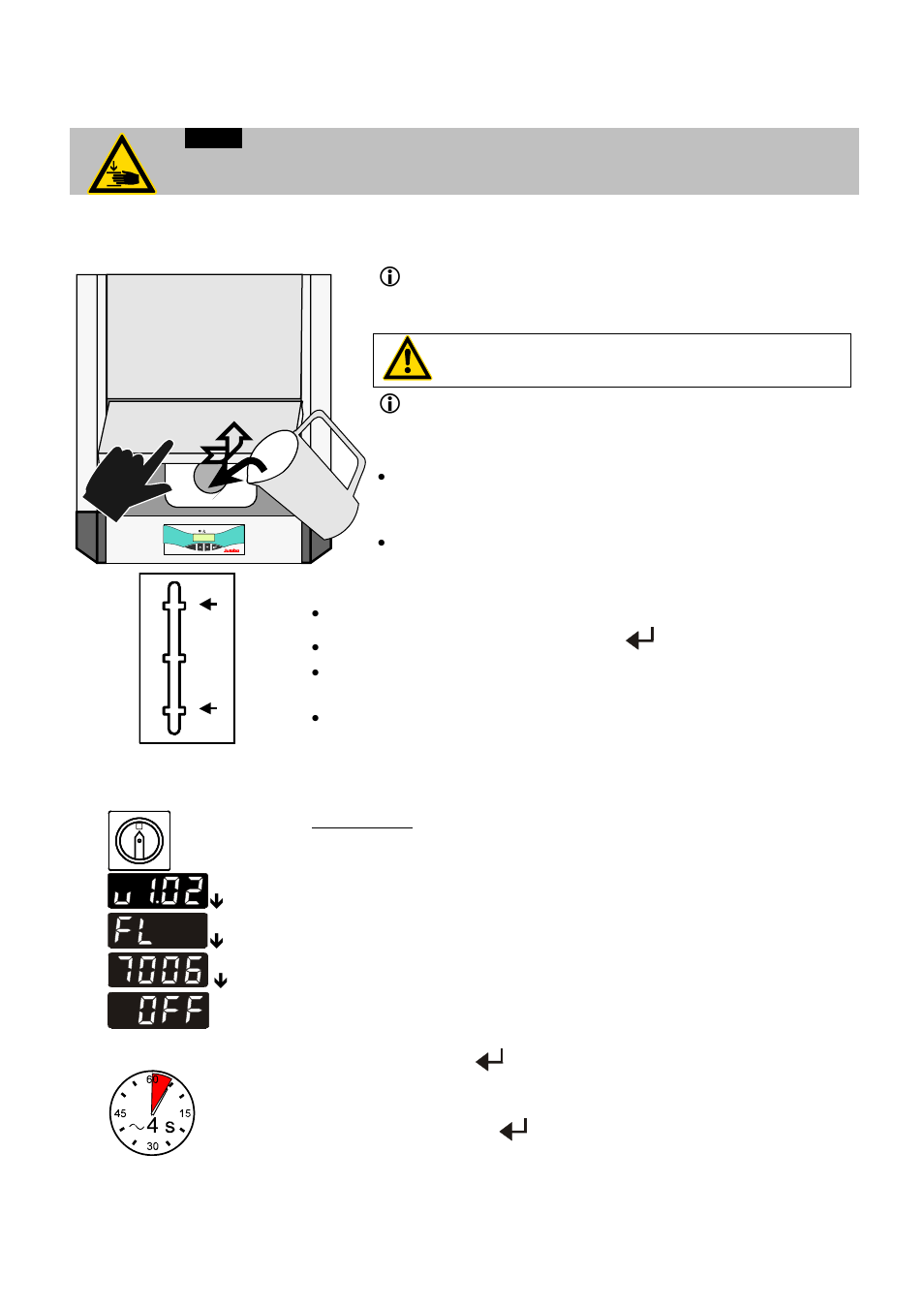 JULABO FLW11006 Recirculating Coolers User Manual | Page 21 / 34