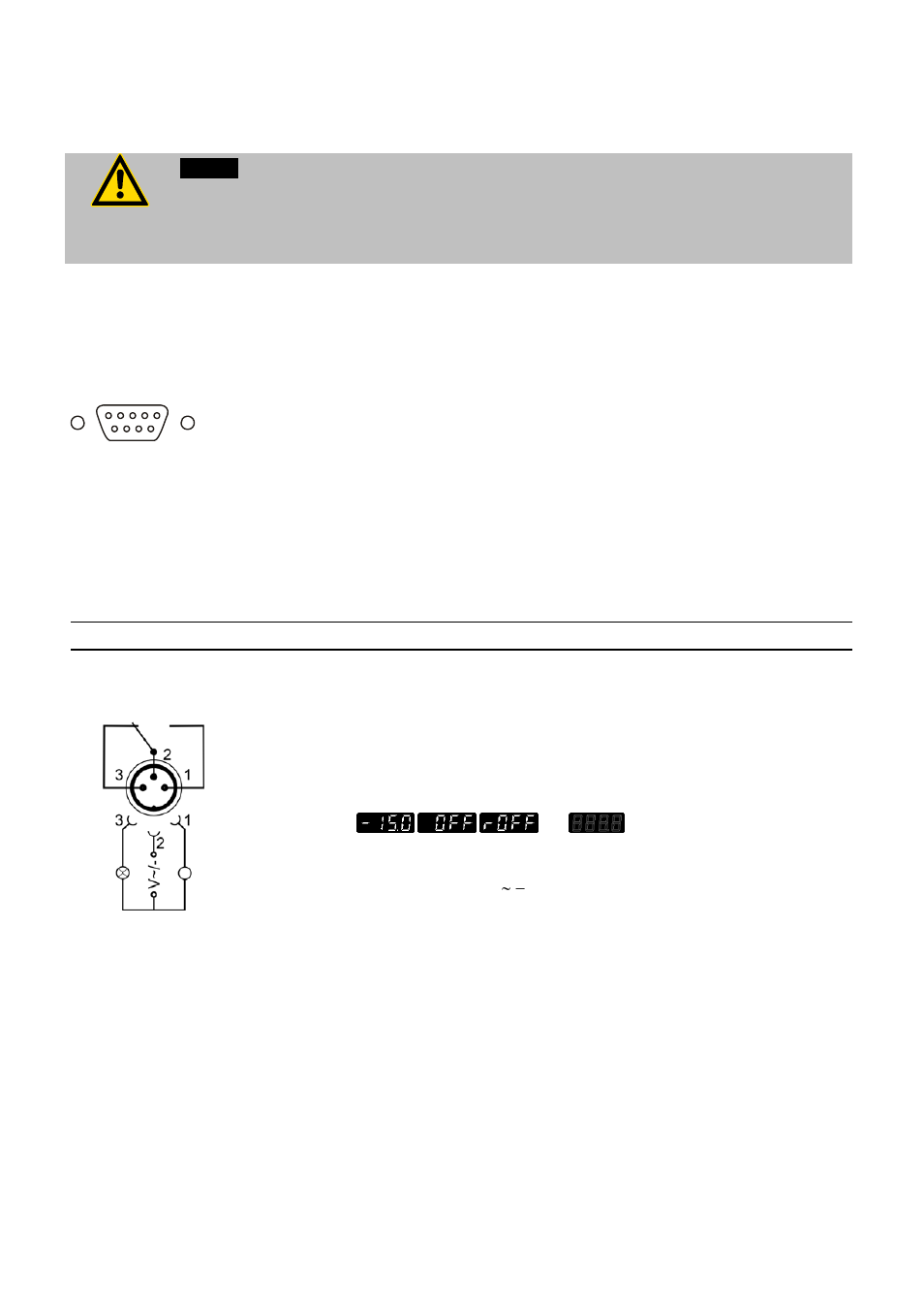 Electrical connections | JULABO FLW11006 Recirculating Coolers User Manual | Page 26 / 34