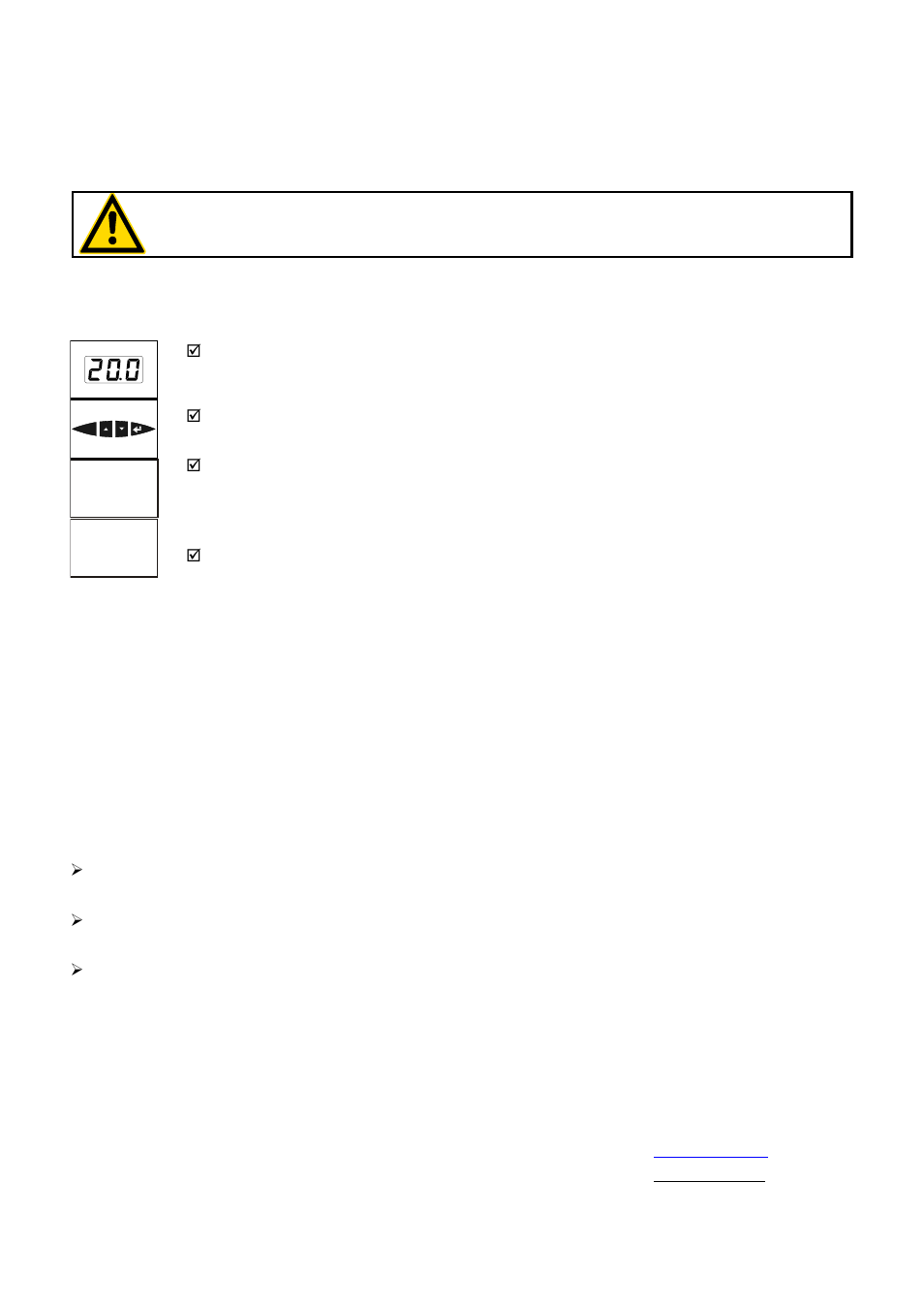Pid1, Rs232, Intended use | Operator responsibility – safety instructions | JULABO FLW11006 Recirculating Coolers User Manual | Page 4 / 34