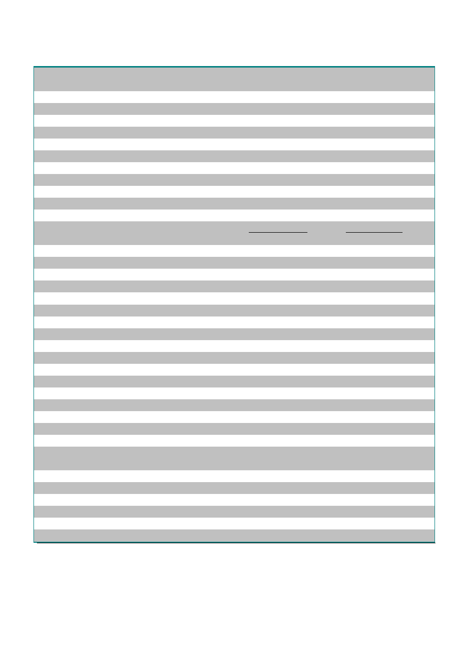Technical specifications | JULABO FLW11006 Recirculating Coolers User Manual | Page 9 / 34