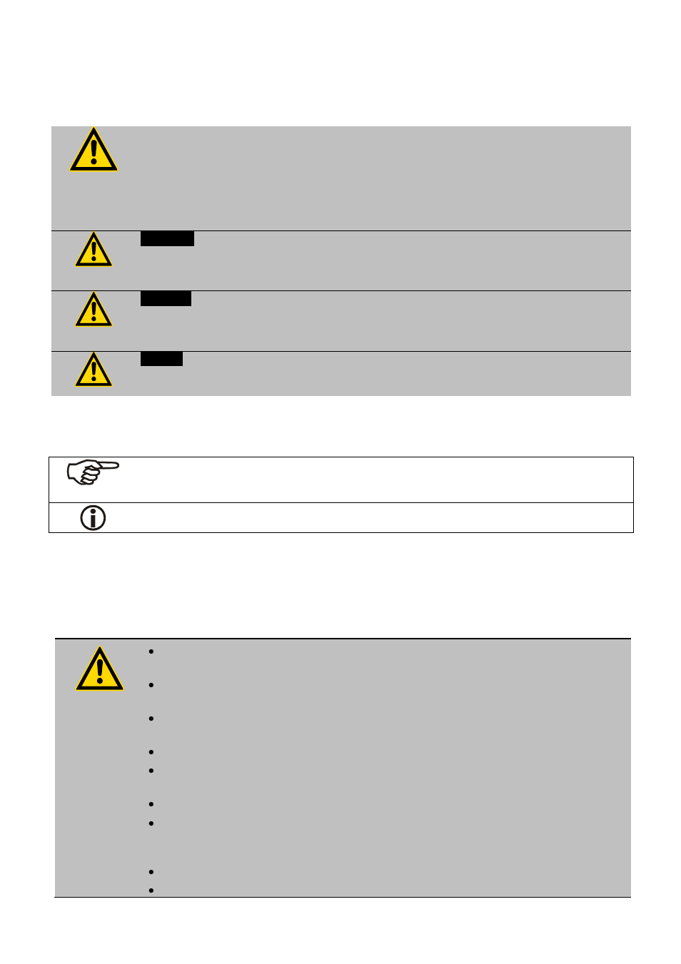 JULABO FLW4006 Recirculating Coolers User Manual | Page 15 / 36