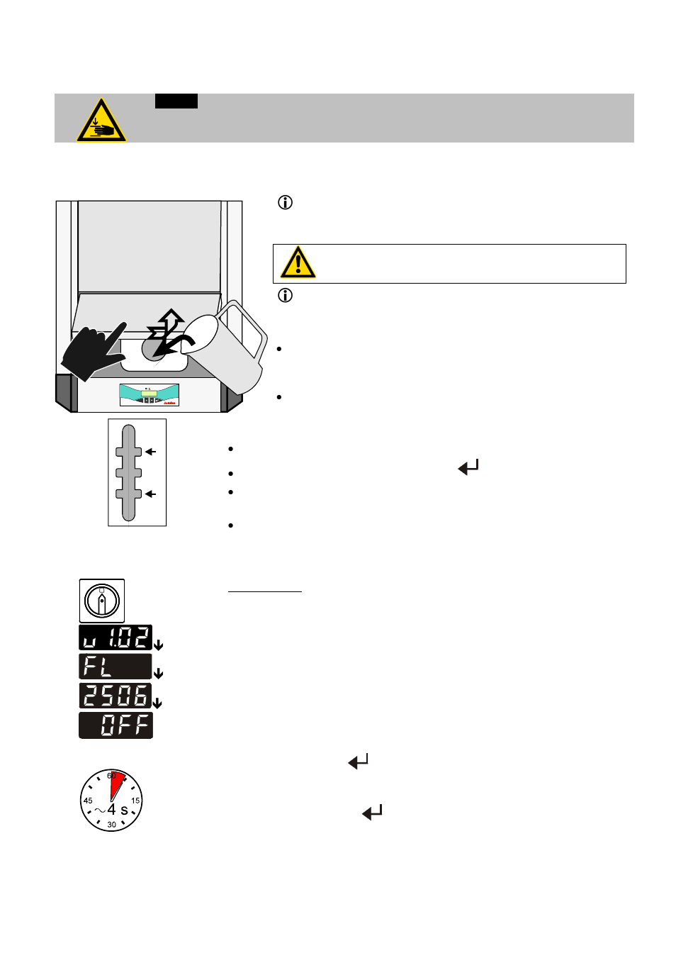 JULABO FLW4006 Recirculating Coolers User Manual | Page 23 / 36