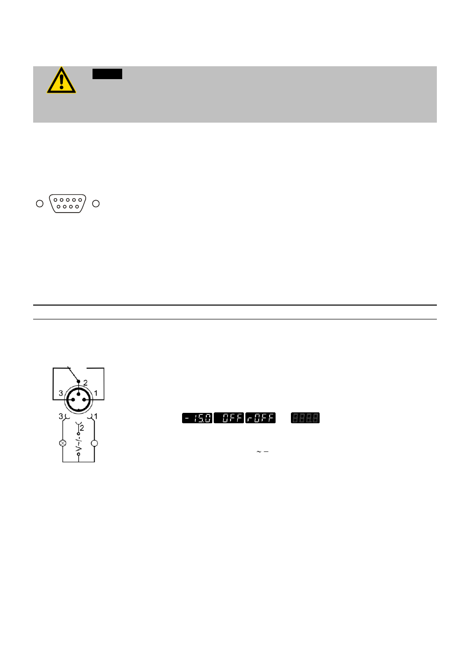 Electrical connections | JULABO FLW4006 Recirculating Coolers User Manual | Page 28 / 36