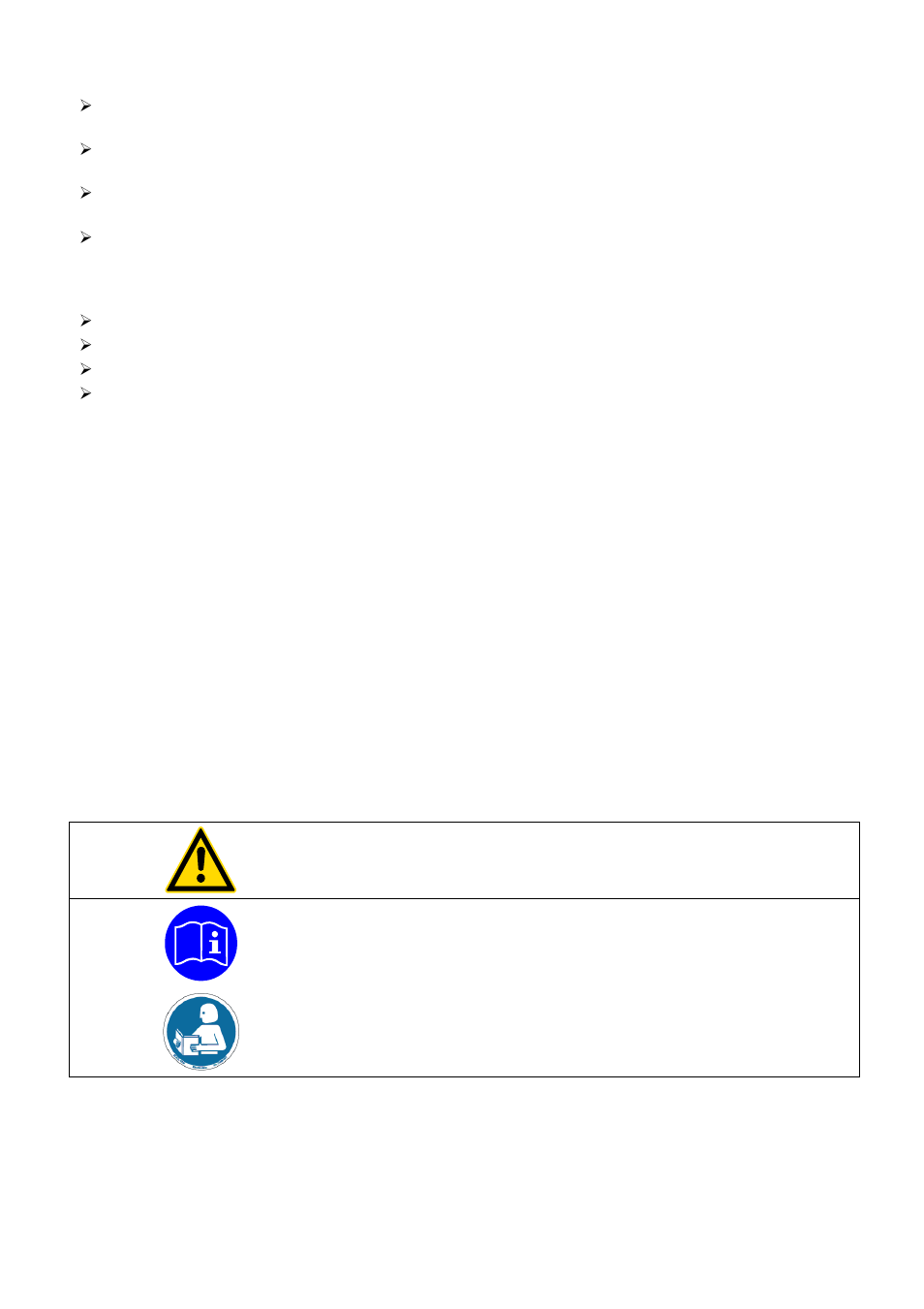 JULABO FLW4006 Recirculating Coolers User Manual | Page 5 / 36