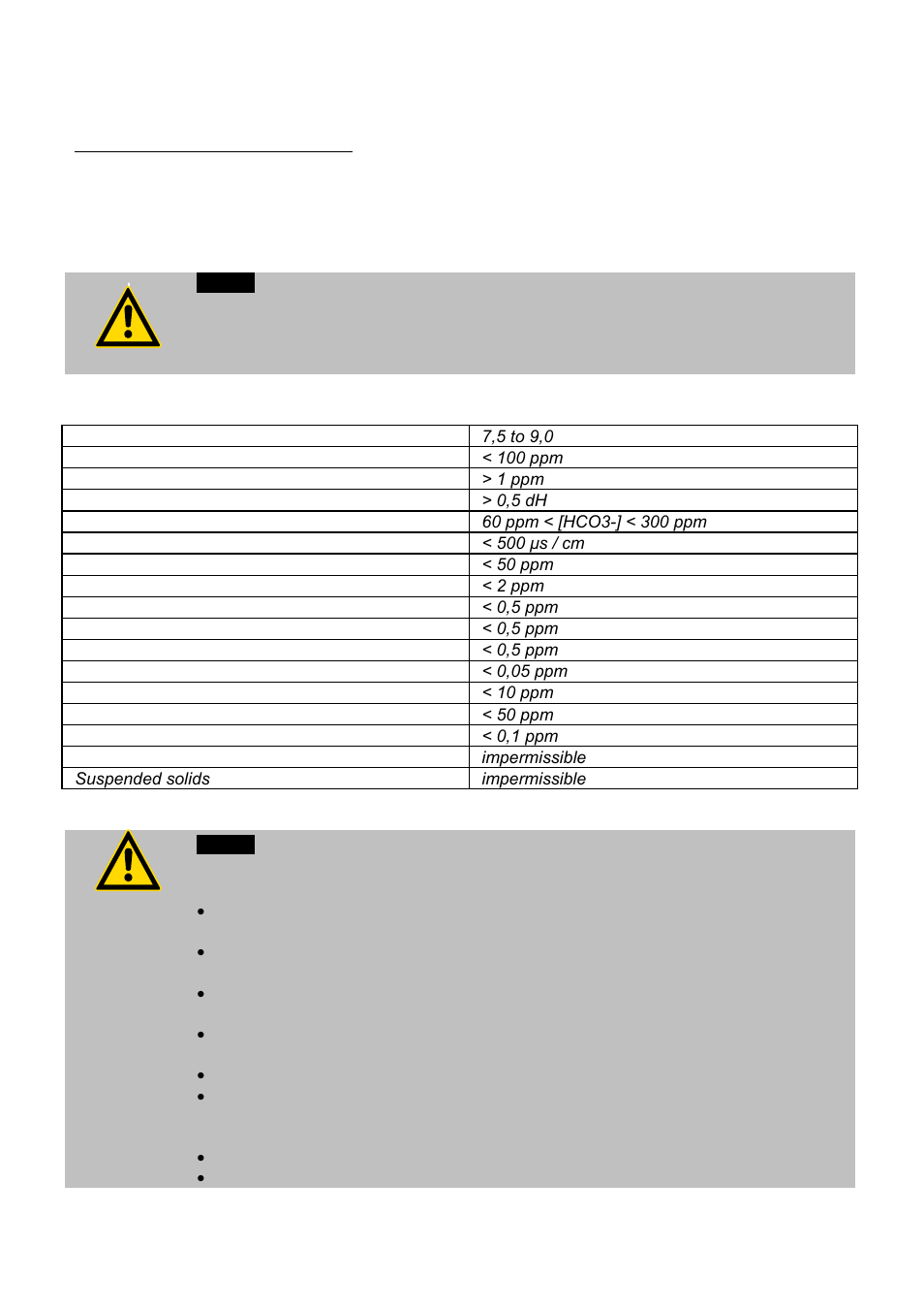 JULABO FLW20006 Recirculating Coolers User Manual | Page 10 / 32