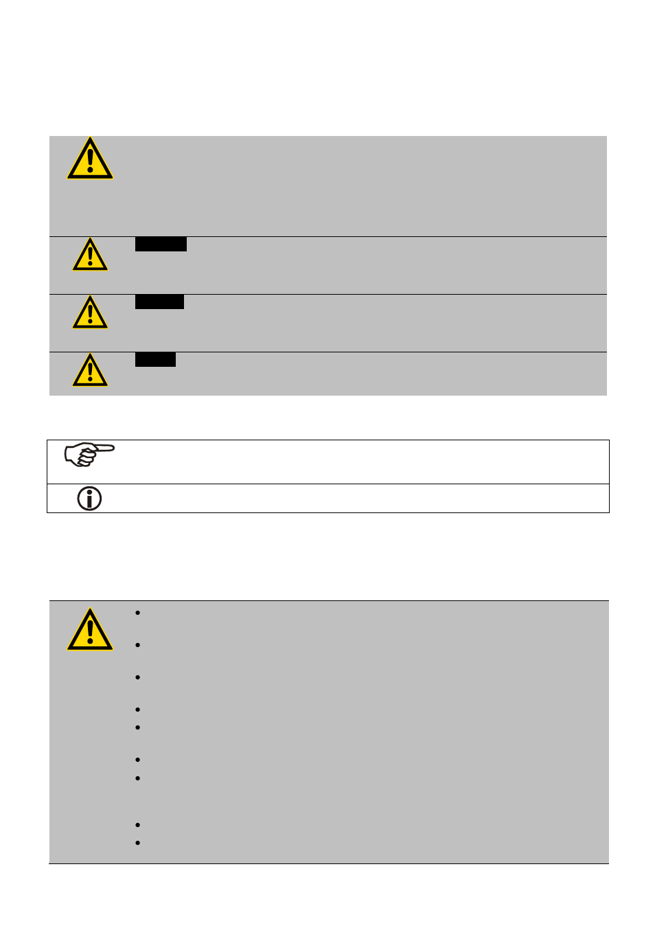 JULABO FLW20006 Recirculating Coolers User Manual | Page 11 / 32