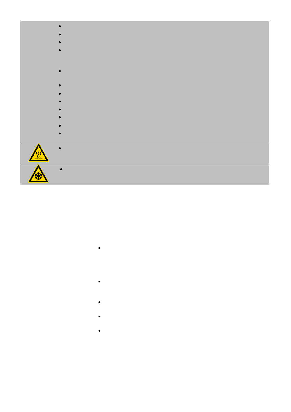 Installation | JULABO FLW20006 Recirculating Coolers User Manual | Page 12 / 32