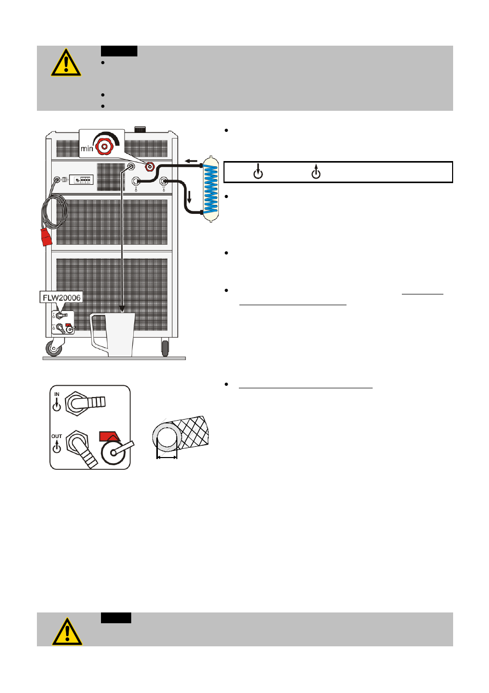 JULABO FLW20006 Recirculating Coolers User Manual | Page 13 / 32