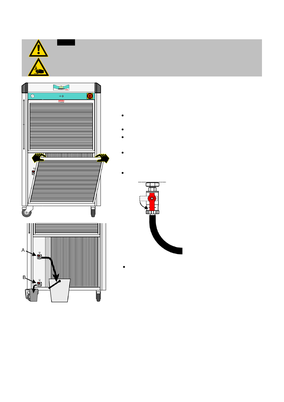 JULABO FLW20006 Recirculating Coolers User Manual | Page 30 / 32