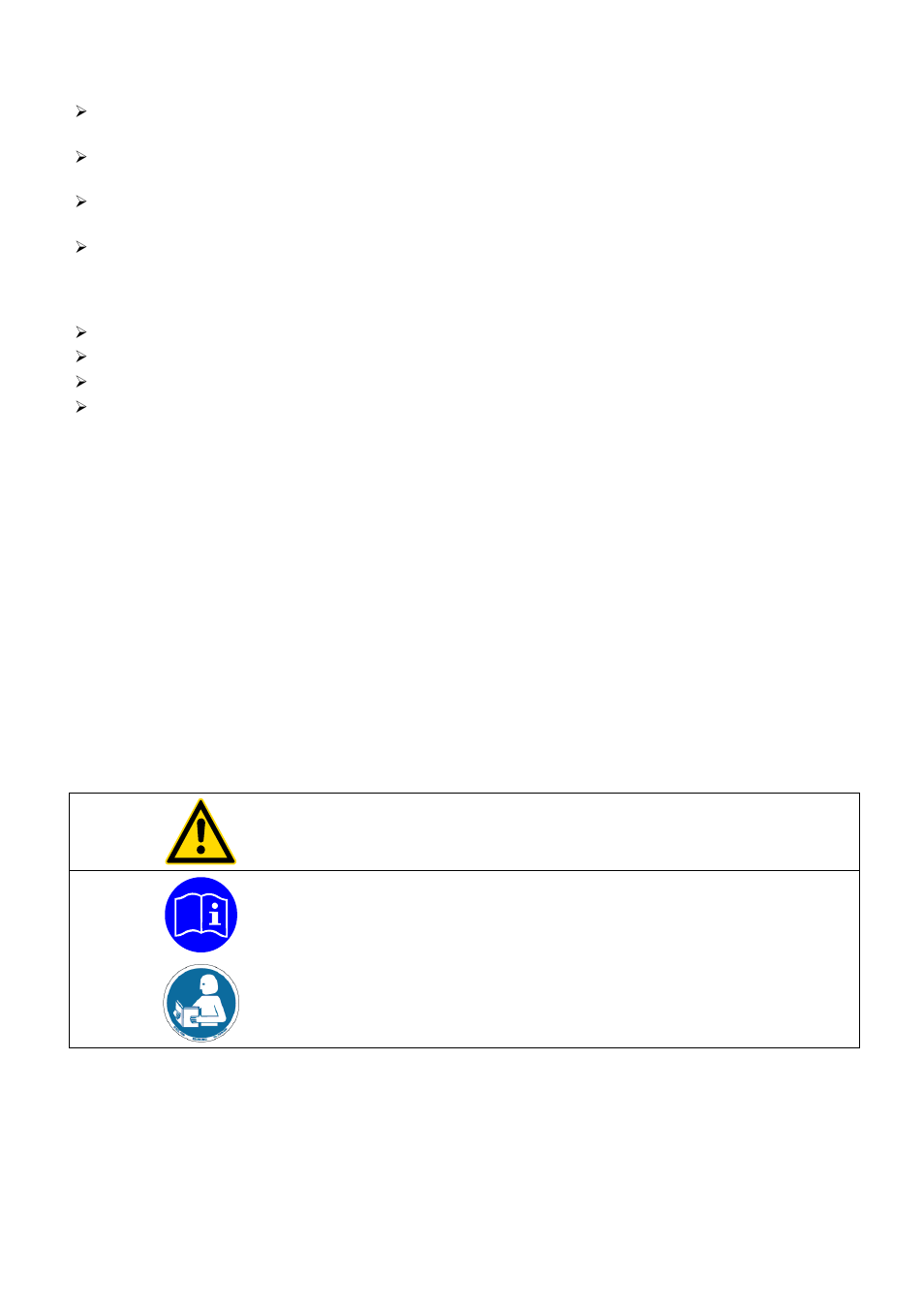 JULABO FLW20006 Recirculating Coolers User Manual | Page 5 / 32