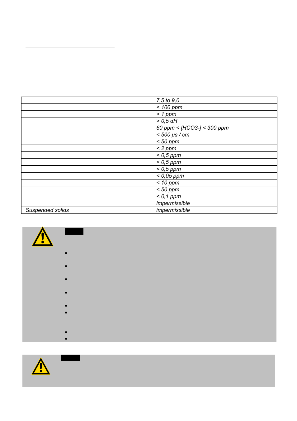 JULABO FLW1703 Recirculating Coolers User Manual | Page 13 / 33