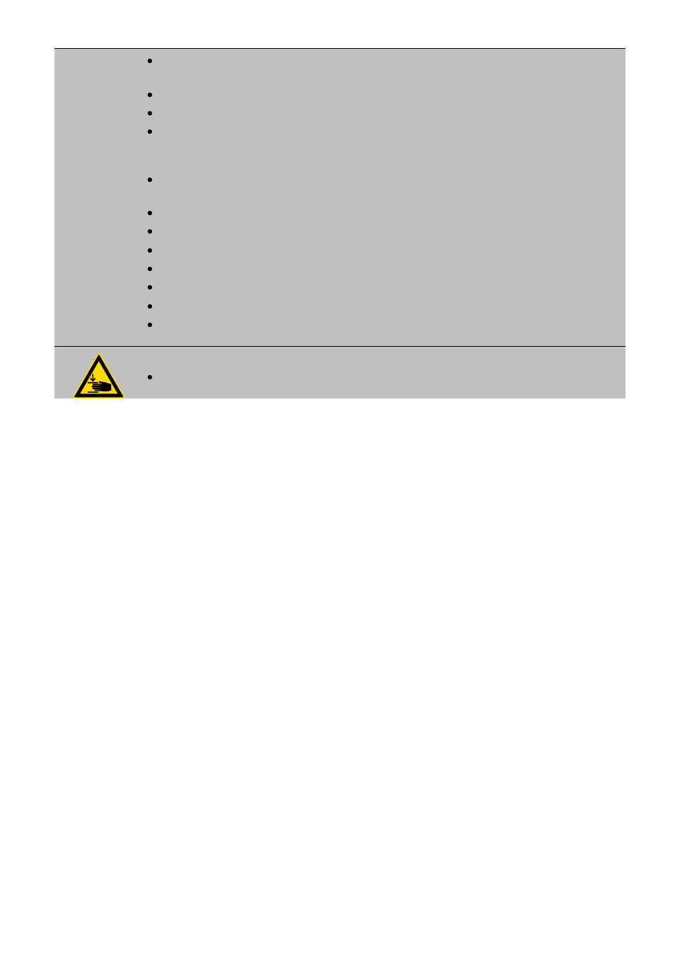 JULABO FLW1703 Recirculating Coolers User Manual | Page 15 / 33