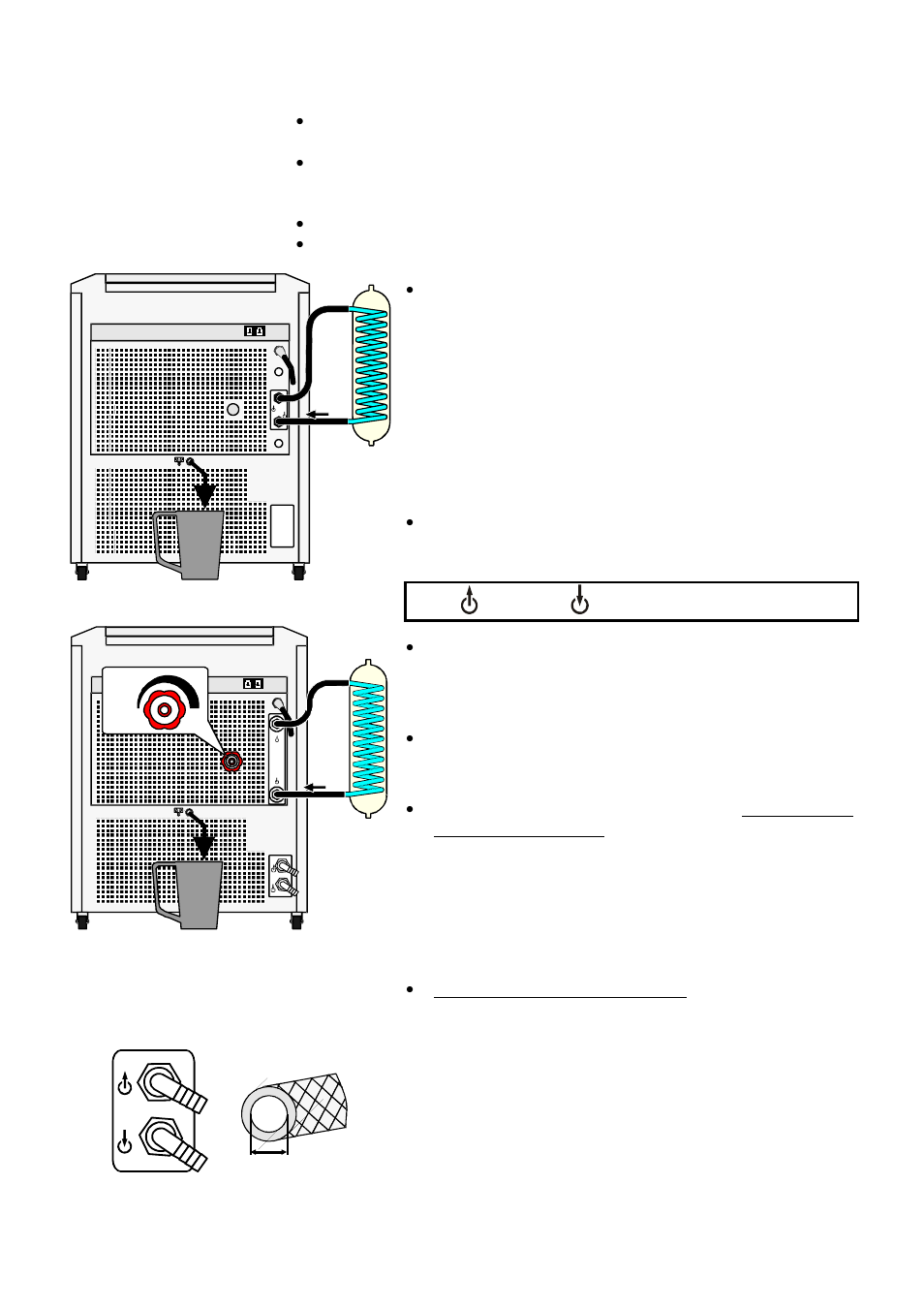 Installation | JULABO FLW1703 Recirculating Coolers User Manual | Page 16 / 33