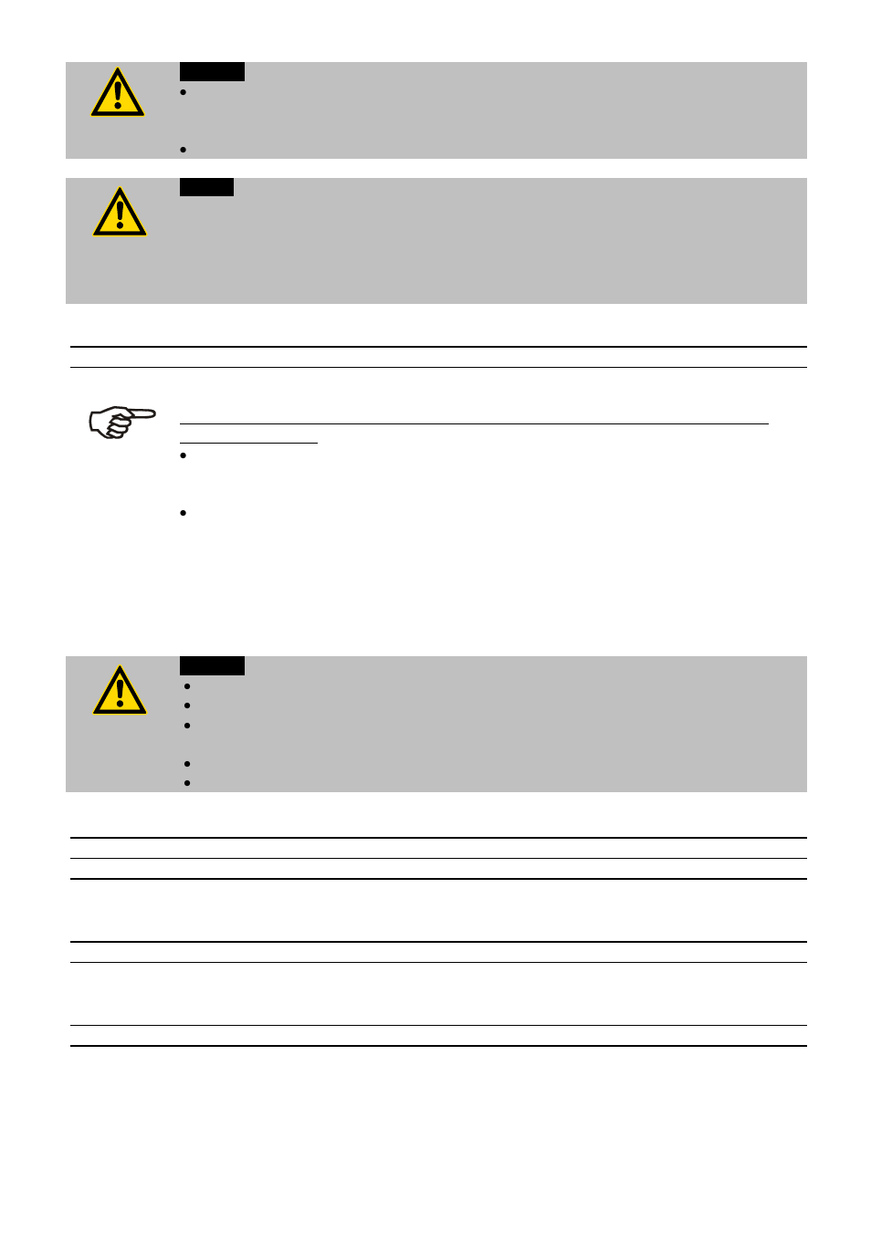 JULABO FLW1703 Recirculating Coolers User Manual | Page 17 / 33