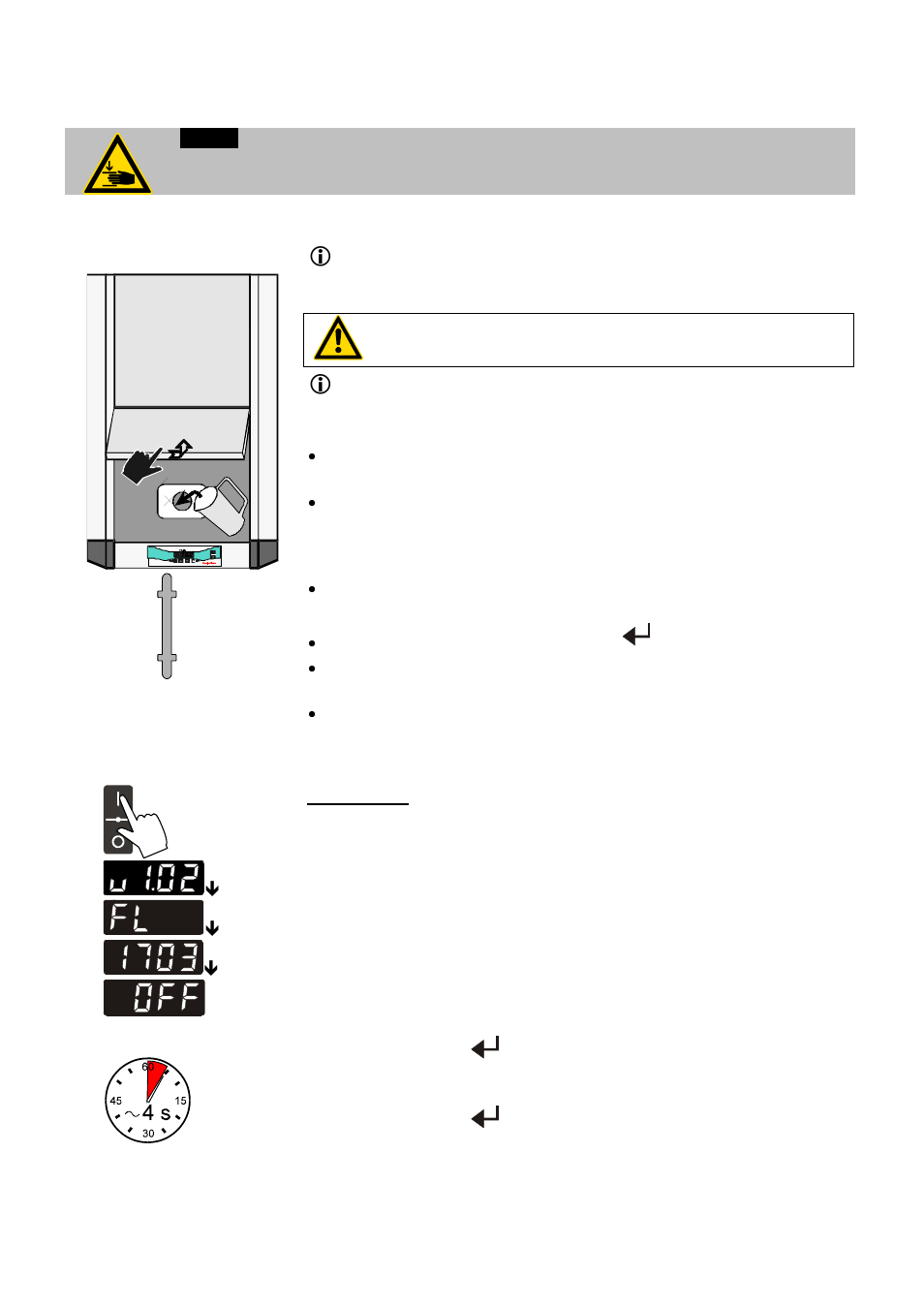 JULABO FLW1703 Recirculating Coolers User Manual | Page 22 / 33
