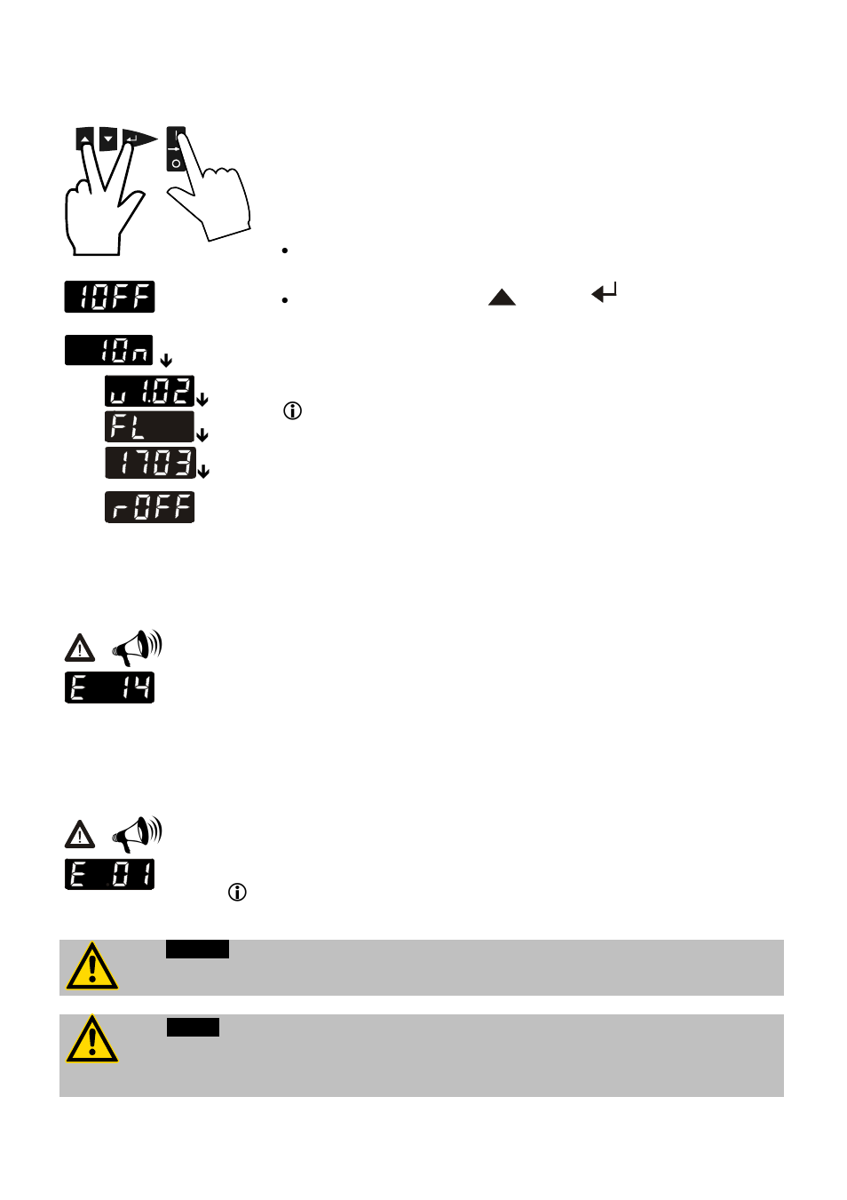 JULABO FLW1703 Recirculating Coolers User Manual | Page 24 / 33