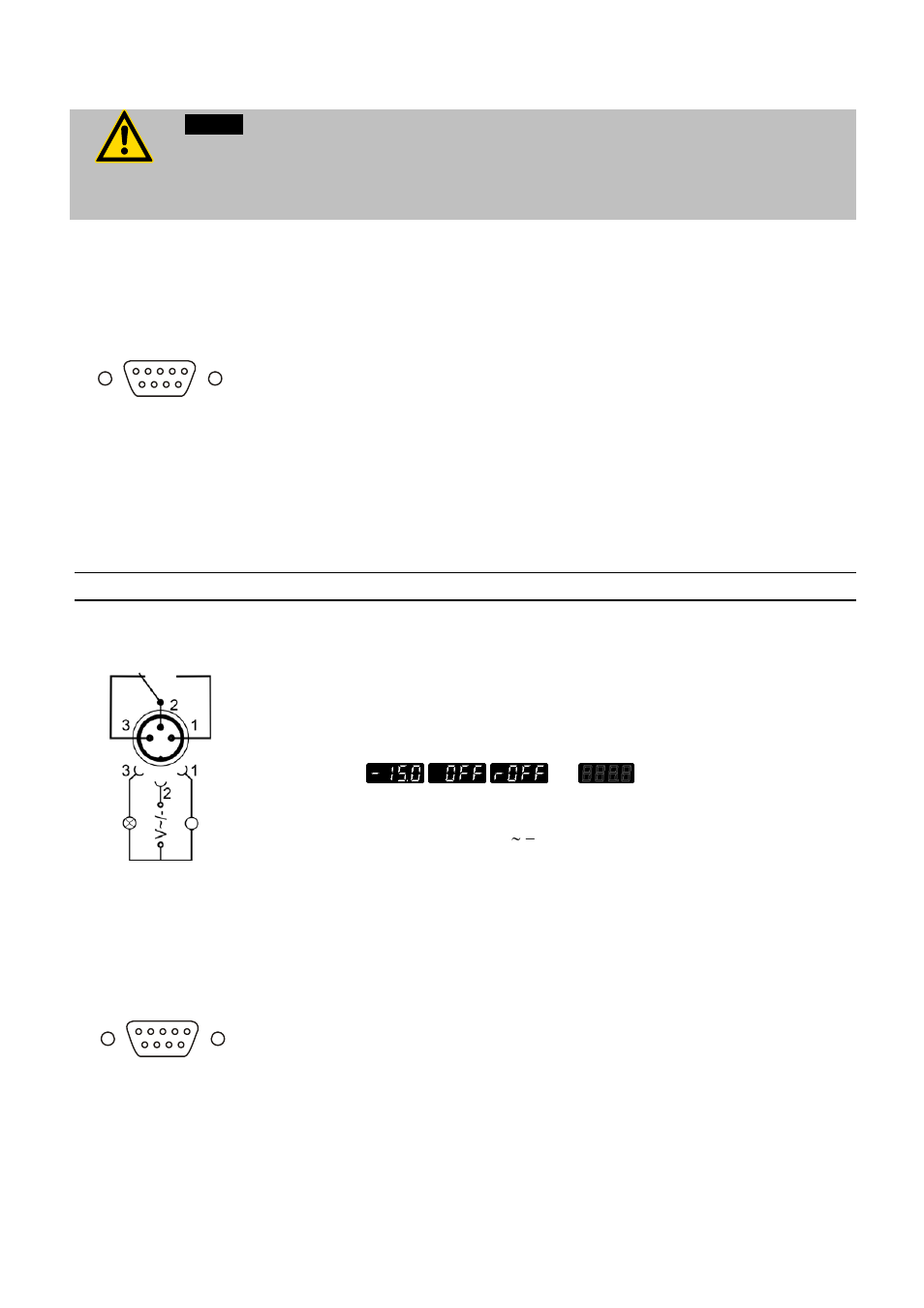 Electrical connections, Remote control | JULABO FLW1703 Recirculating Coolers User Manual | Page 27 / 33
