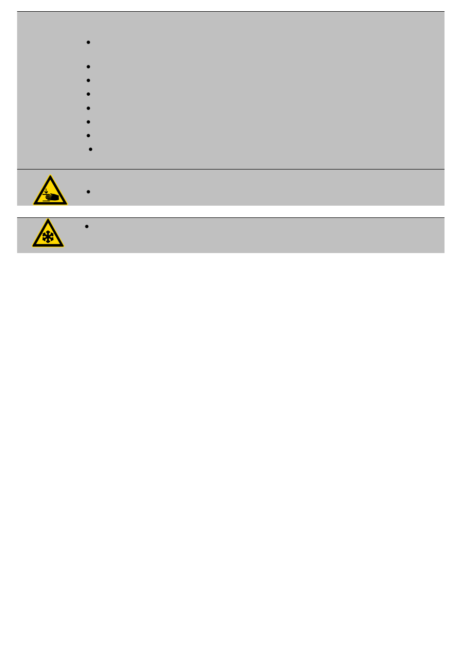 JULABO FL601 Recirculating Coolers User Manual | Page 19 / 48