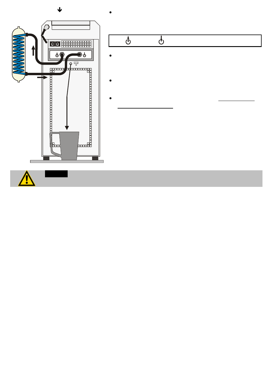 JULABO FL601 Recirculating Coolers User Manual | Page 21 / 48