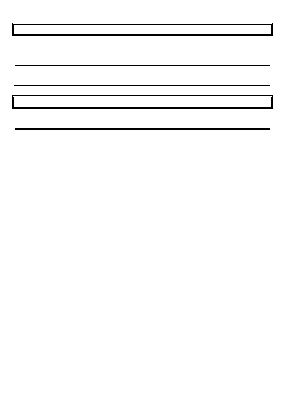 JULABO FL601 Recirculating Coolers User Manual | Page 40 / 48