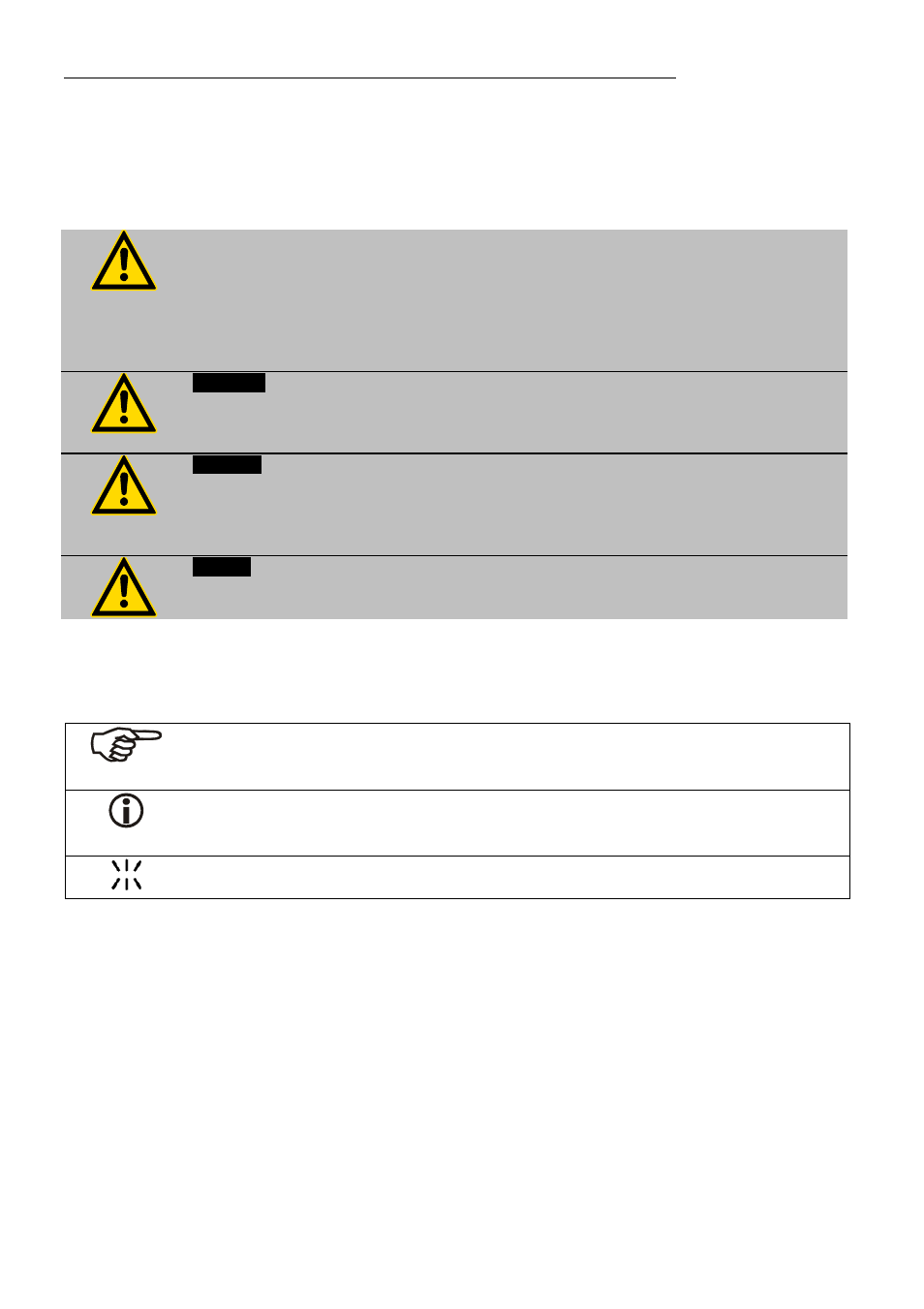 JULABO FK31-SL Calibration Baths User Manual | Page 12 / 88