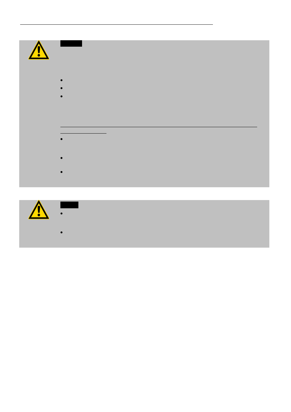 JULABO FK31-SL Calibration Baths User Manual | Page 14 / 88