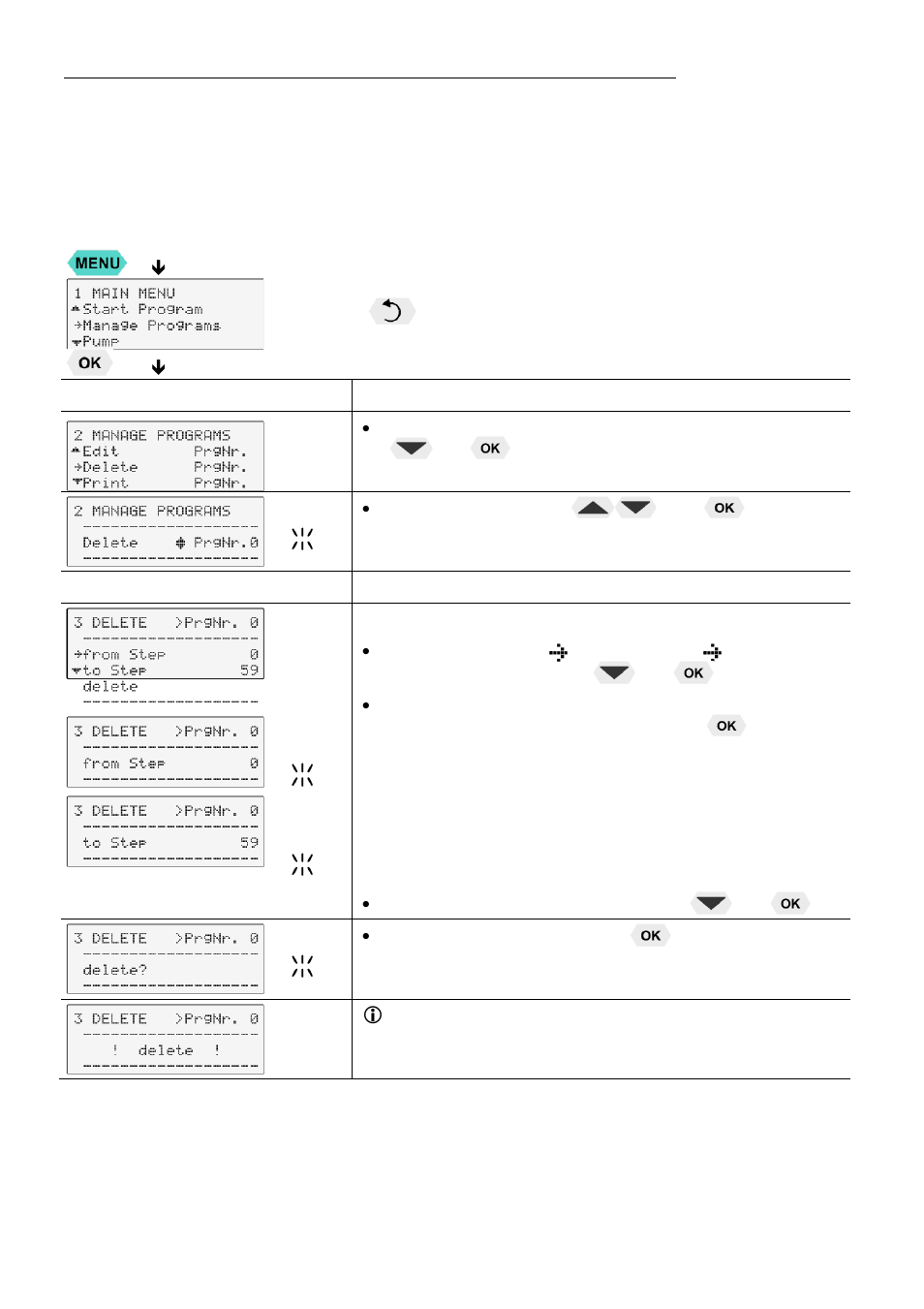 JULABO FK31-SL Calibration Baths User Manual | Page 38 / 88