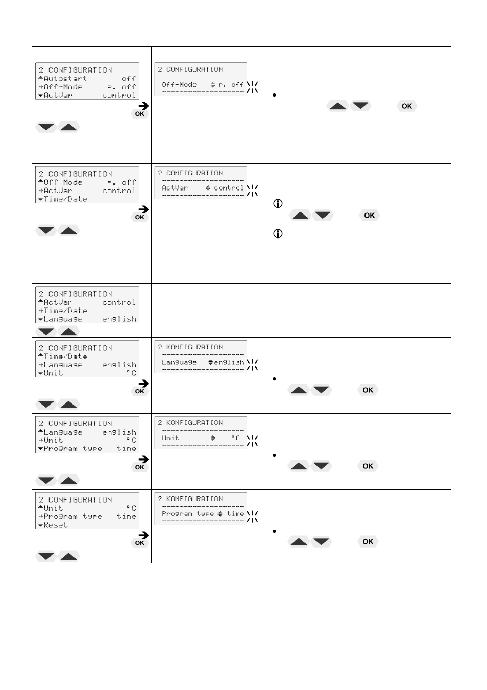 JULABO FK31-SL Calibration Baths User Manual | Page 42 / 88