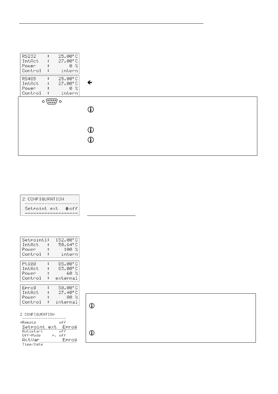 JULABO FK31-SL Calibration Baths User Manual | Page 44 / 88