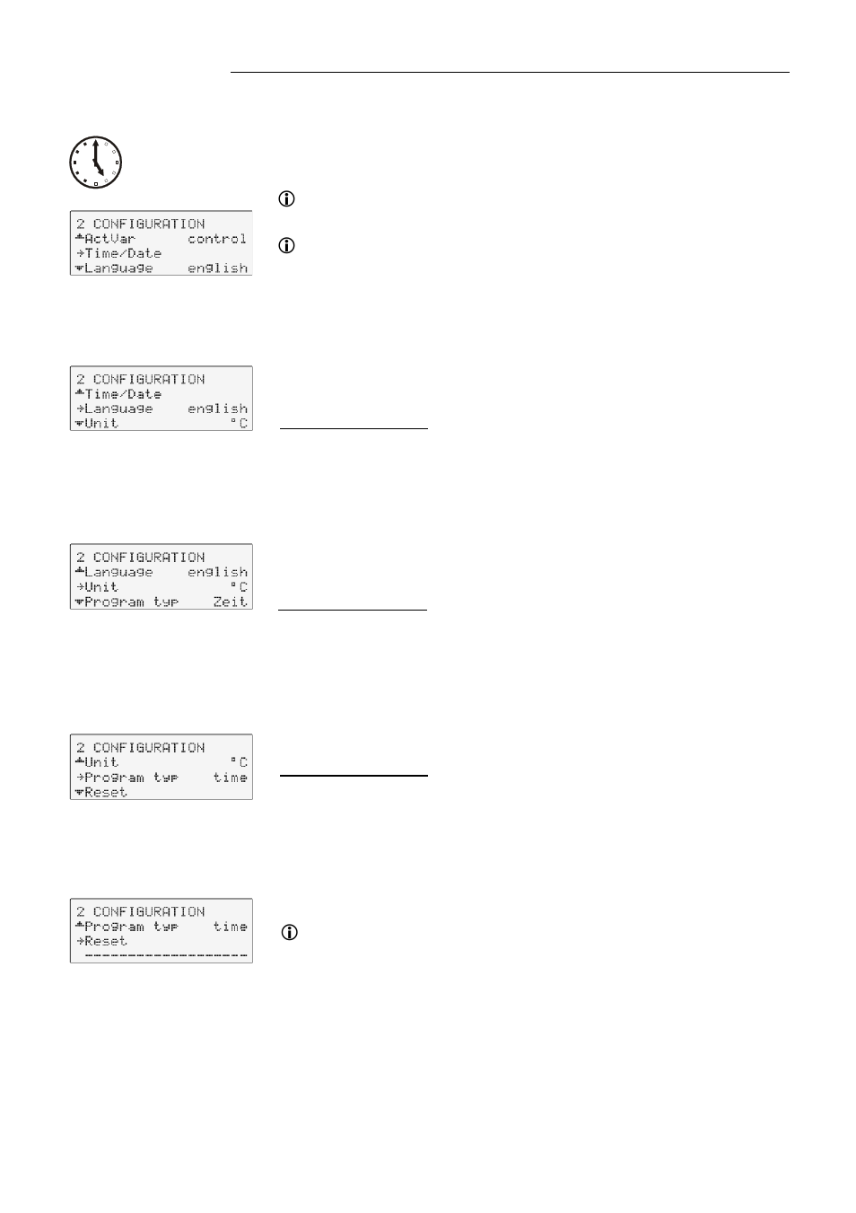 JULABO FK31-SL Calibration Baths User Manual | Page 47 / 88