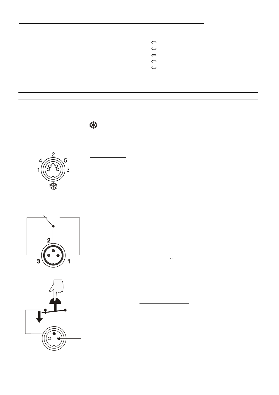 12 3 ak | JULABO FK31-SL Calibration Baths User Manual | Page 78 / 88