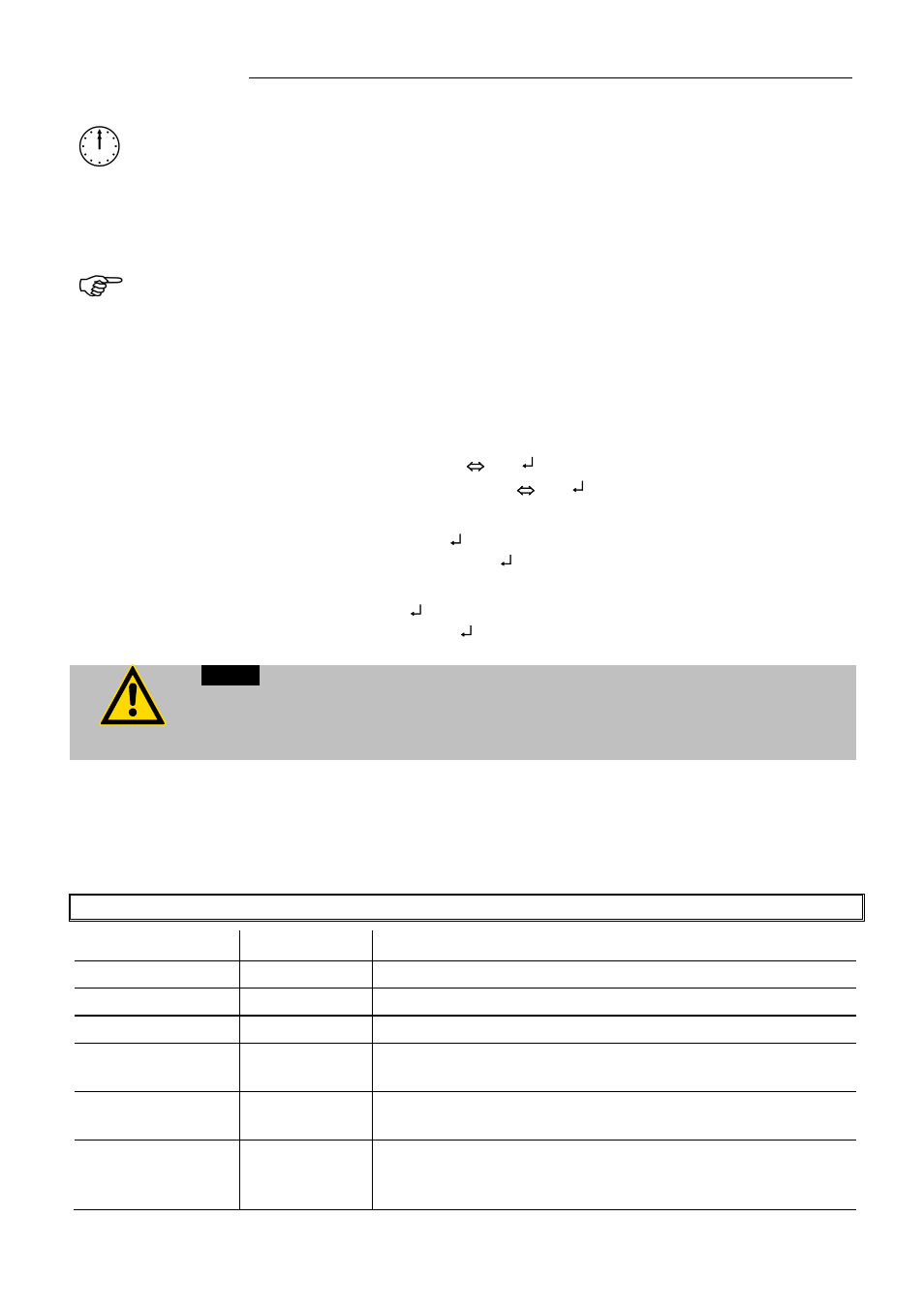 List of commands | JULABO FK31-SL Calibration Baths User Manual | Page 81 / 88