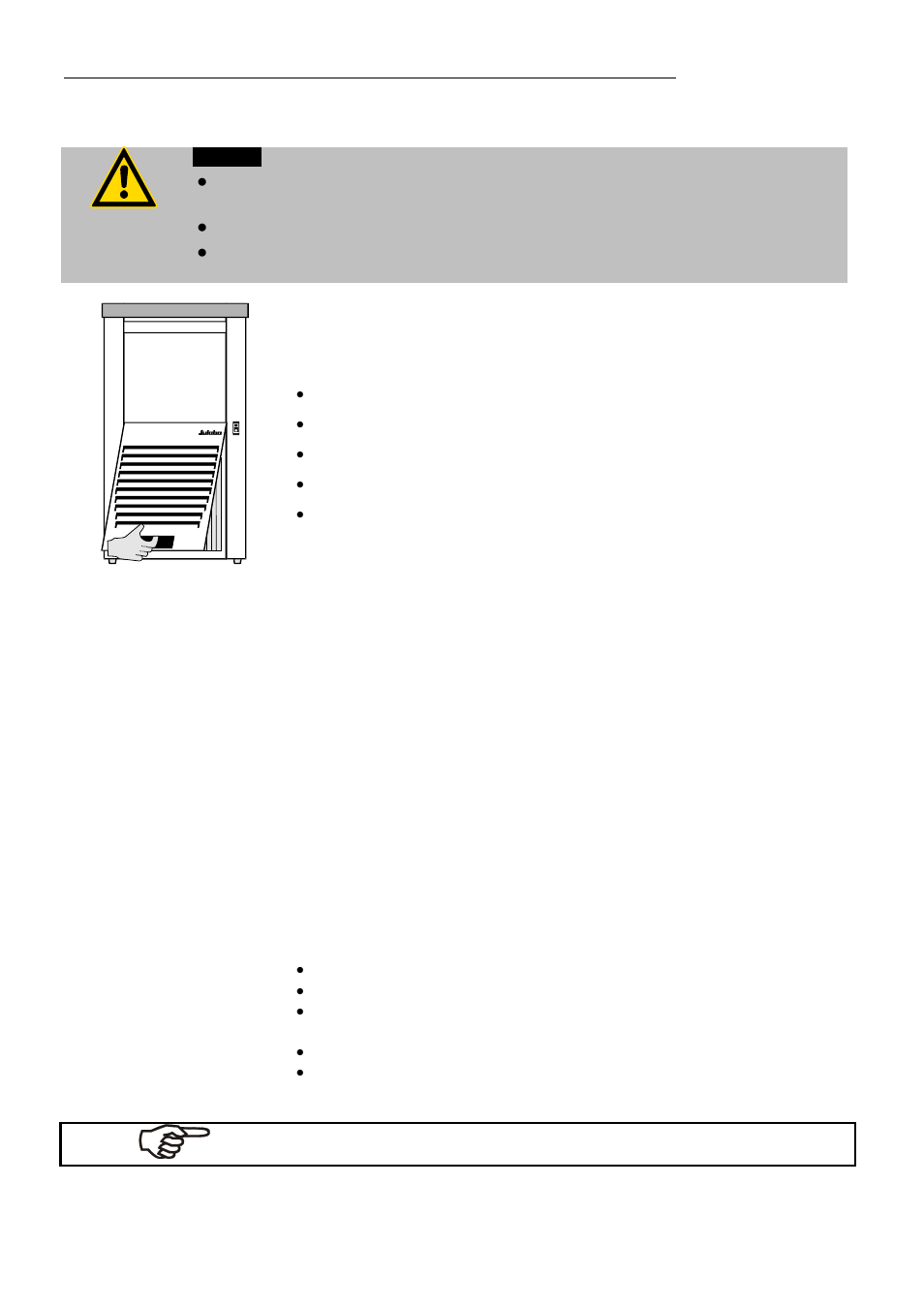 Cleaning / repairing the unit | JULABO FK31-SL Calibration Baths User Manual | Page 88 / 88