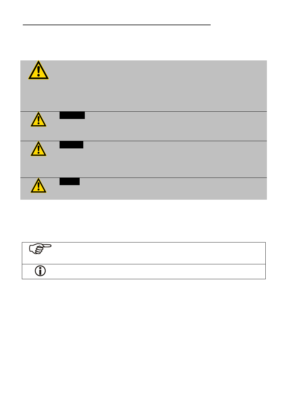 JULABO FD200 Flow-Through Cooler User Manual | Page 12 / 20