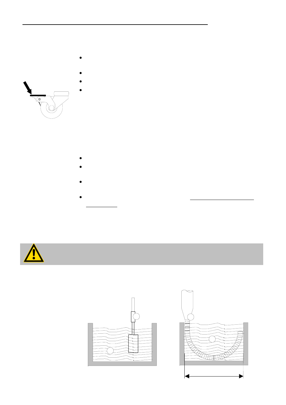 Preparations | JULABO FD200 Flow-Through Cooler User Manual | Page 14 / 20