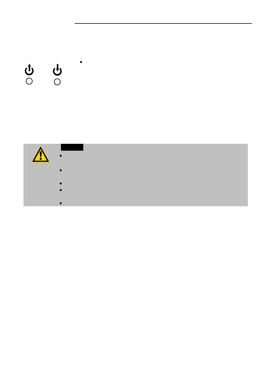 Operating procedures | JULABO FD200 Flow-Through Cooler User Manual | Page 15 / 20