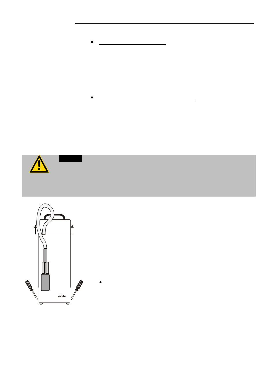 Troubleshooting, Cleaning / repairing the unit | JULABO FD200 Flow-Through Cooler User Manual | Page 17 / 20