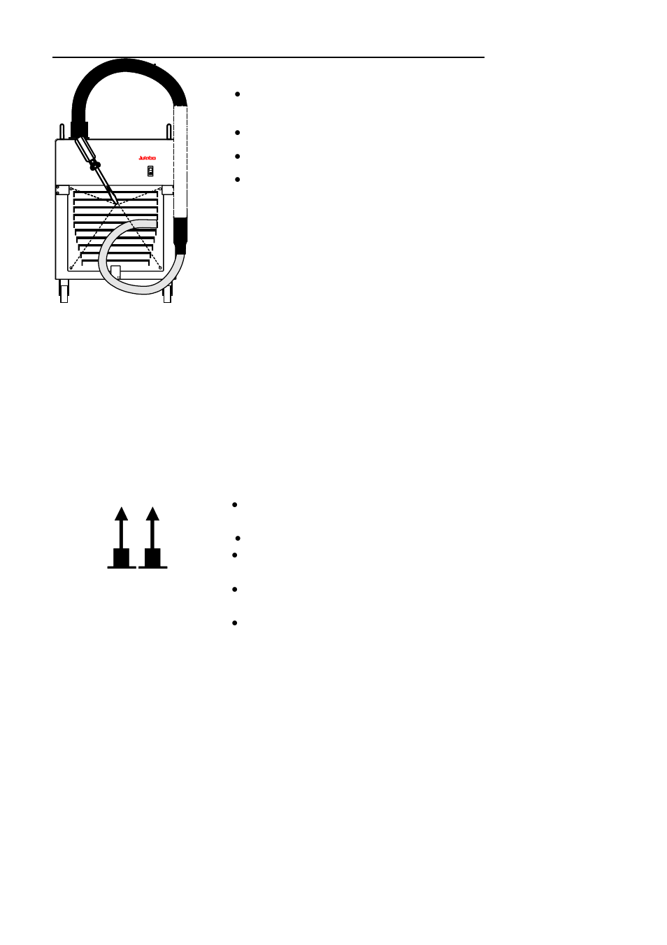 JULABO FD200 Flow-Through Cooler User Manual | Page 18 / 20