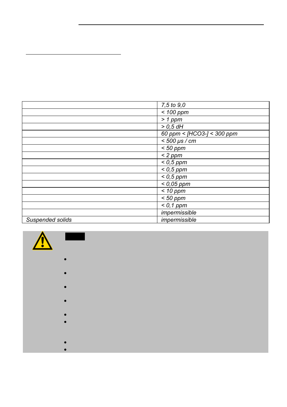 JULABO FCW1600_1600S Recirculating coolers User Manual | Page 11 / 37