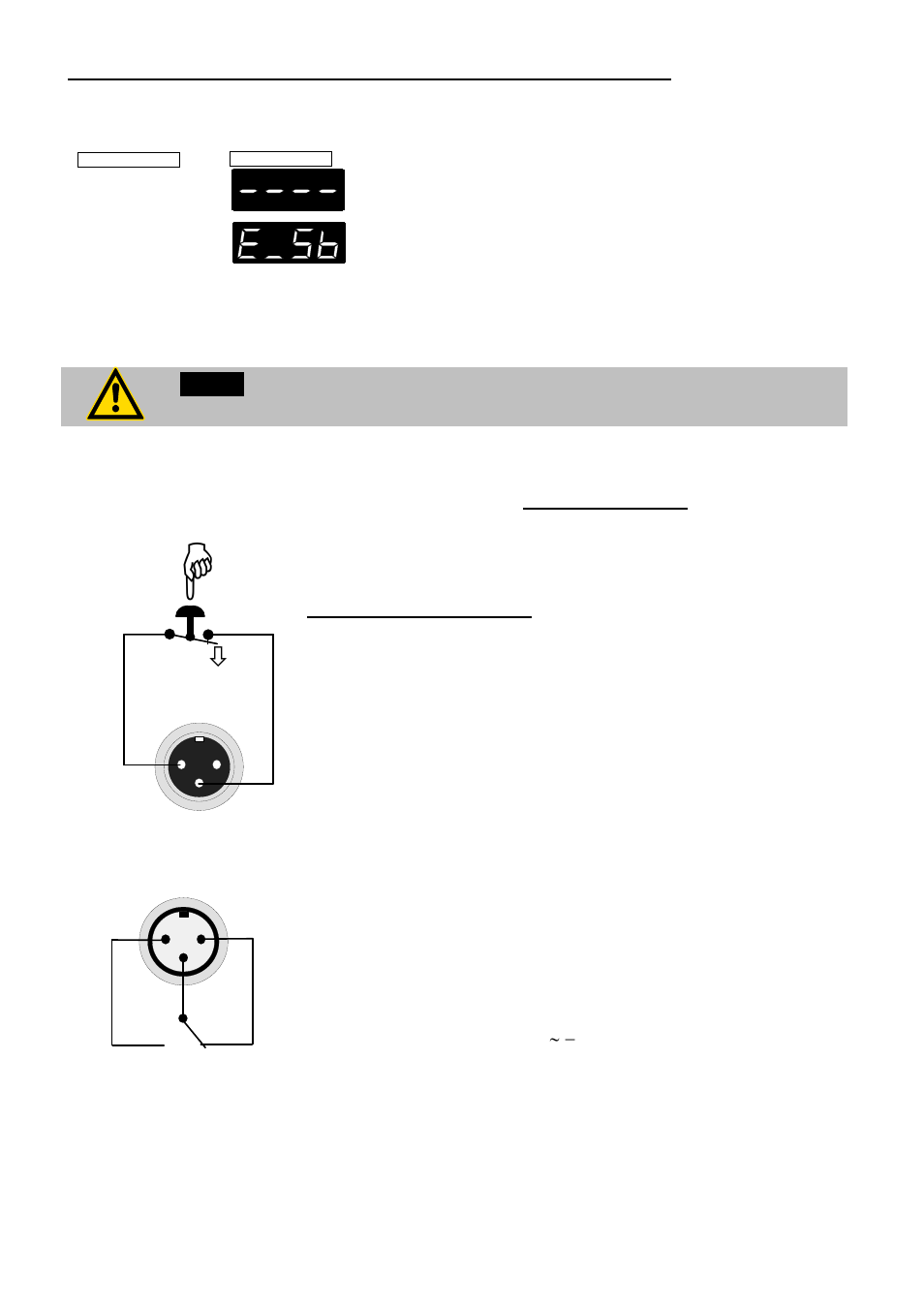 Electrical connections | JULABO FCW1600_1600S Recirculating coolers User Manual | Page 30 / 37